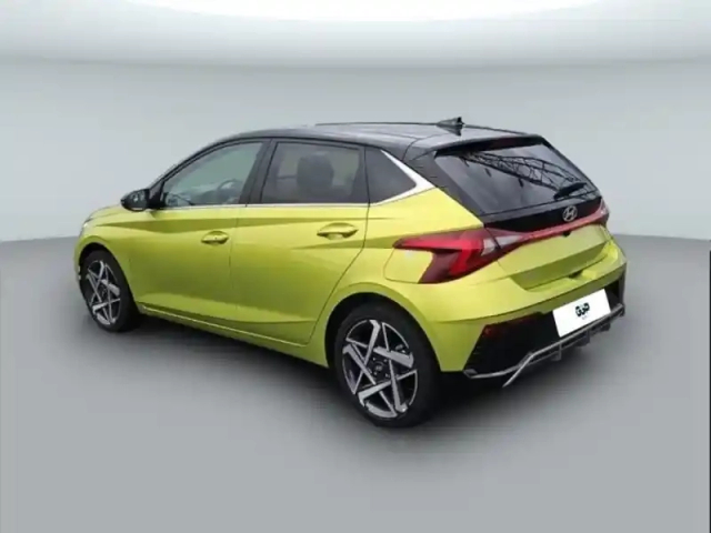 Hyundai I20 1.0 t-gdi 100ch executive dct-7 — photo 12