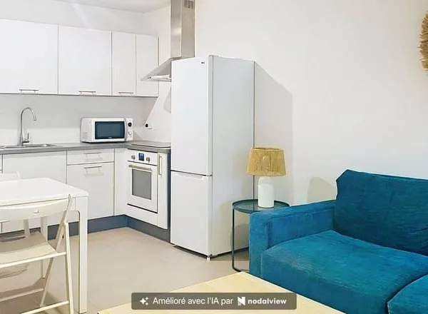 Appartement 2 pièces 42 m²