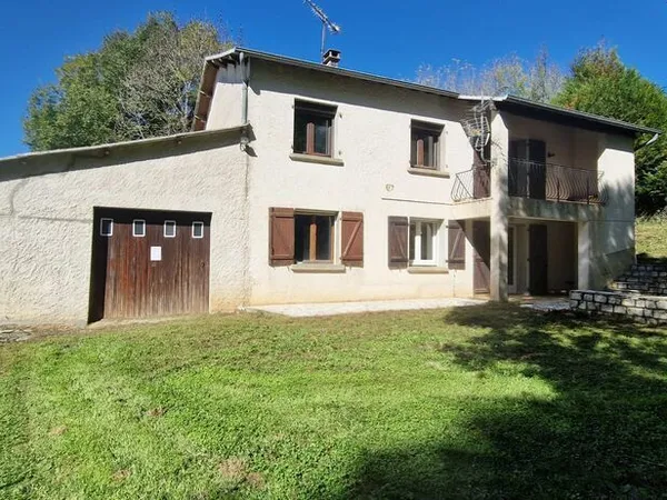 PROPRIETE/VILLA SUR 3000 M² CONSTRUCTBLES TARN 81330.