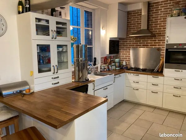 Maison a vendre