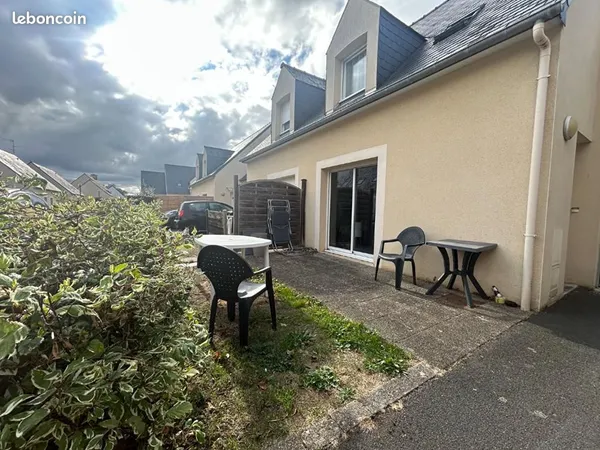 Maison 3 pièces 56 m²