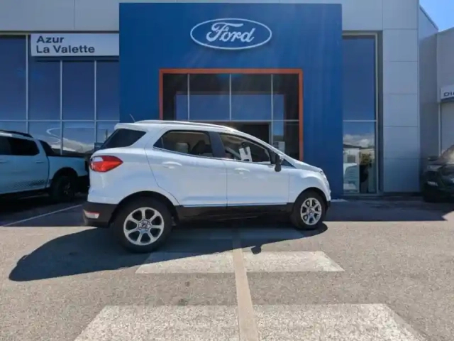 Ford Ecosport 1.0 ecoboost 125ch titanium euro6.2 — photo 7