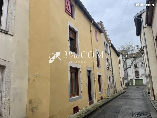 Maison 6 pièces 102 m²