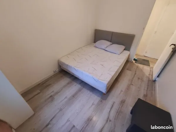 Chambre colocation super bien place