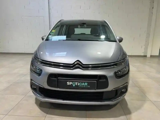 Citroën C4 Picasso grand c4 spacetourer bluehdi 130ch s&amp;s feel eat8 e6.d — photo 2