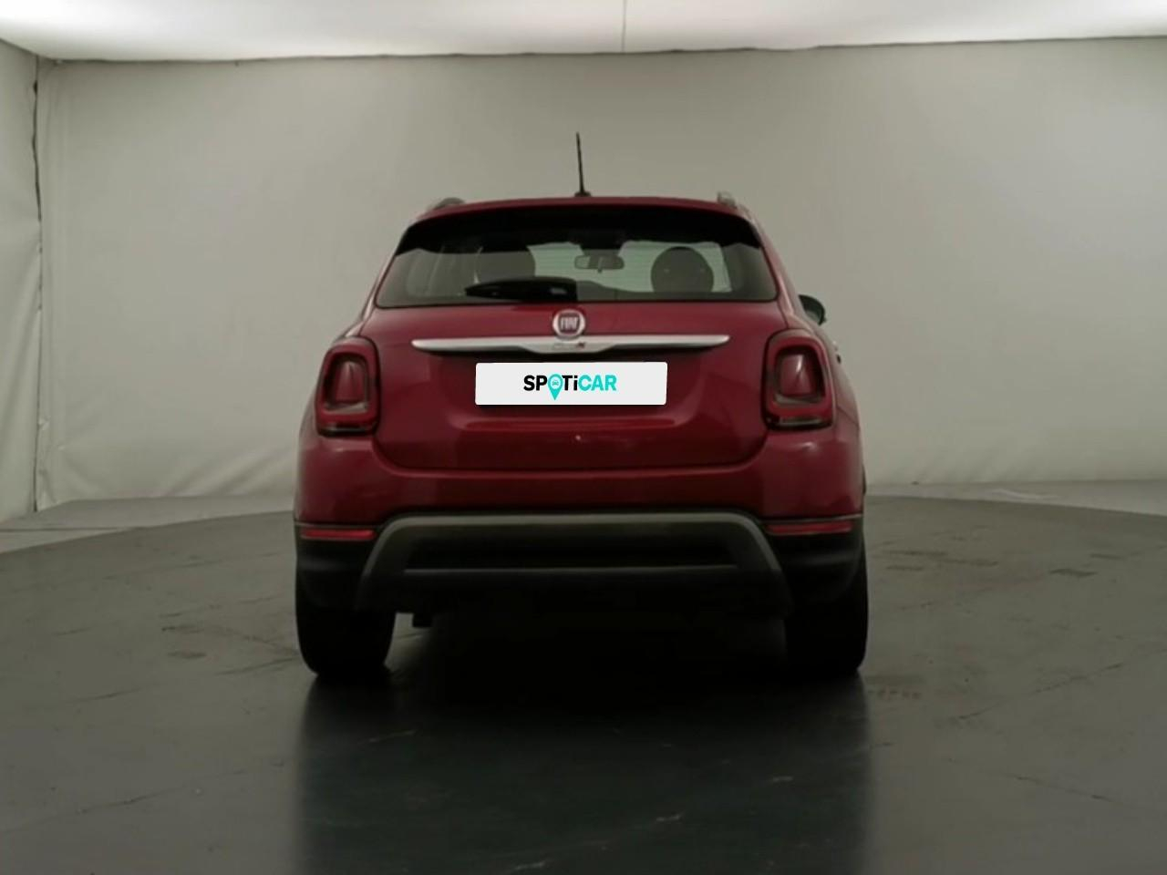 Fiat 500X 1.3 multijet 95 ch cross — photo 4