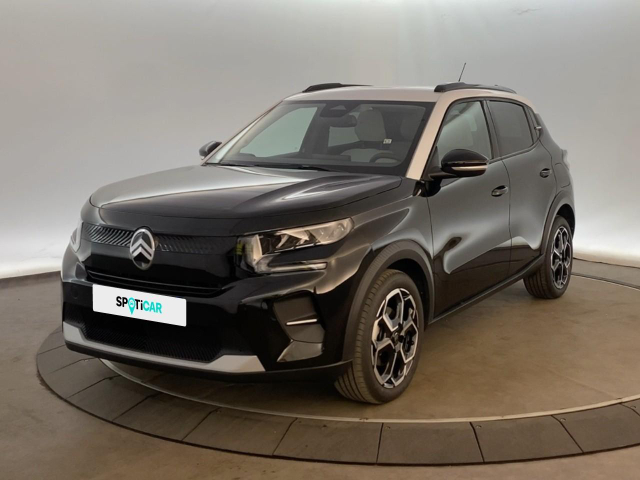 Citroën C3 turbo 100 ch bvm6 max