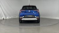 Renault Captur 1.6 E-Tech hybride 145ch Intens -21 — photo 6