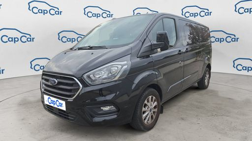 Ford Transit Custom VU 2.0 Ecoblue 170 BVA6 - Limited Cabine Approfondi L2h1 – 2023 – 38609 km – Diesel – Boîte Automatique — photo 13