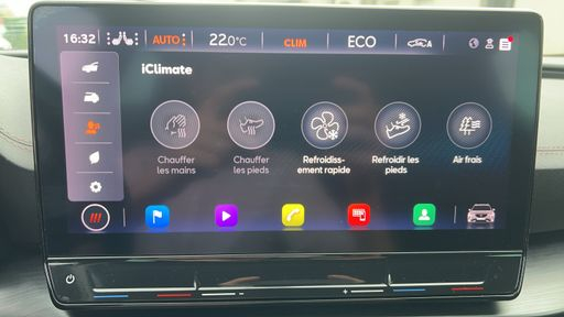 Cupra Formentor 1.4 e-HYBRID 245 DSG6 - Vz – 2022 – 69926 km – Hybride rechargeable – Boîte Automatique — photo 6
