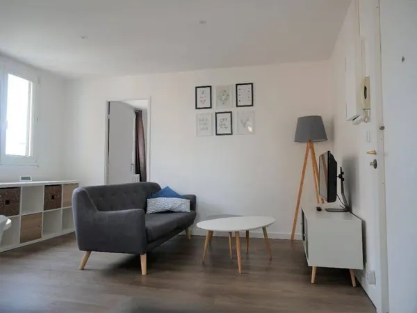 Appartement 2 pièces 40 m²