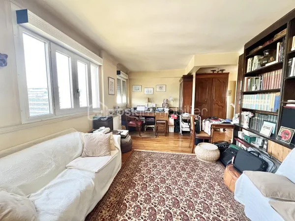 Appartement 2 pièces 69 m²