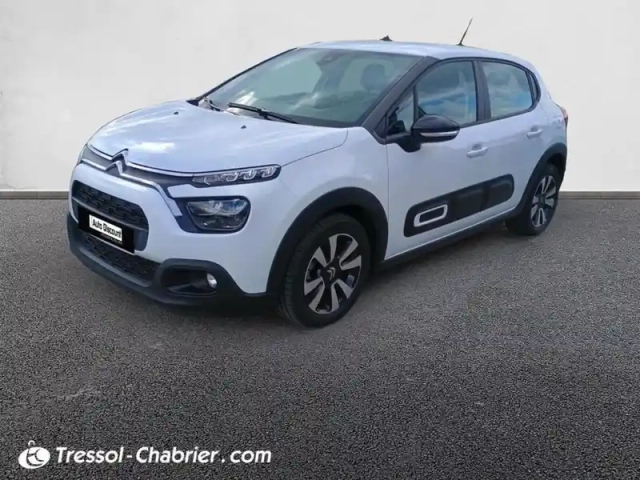 Citroën C3 puretech 83 s&amp;s bvm5 shine — photo 1