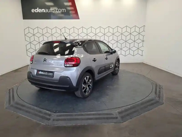 Citroën C3 puretech 83 s&amp;s bvm5 — photo 5