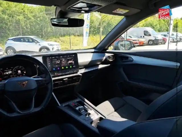 Cupra Formentor 1.5 tsi 150ch business edition dsg7 sieges chauf gps — photo 15