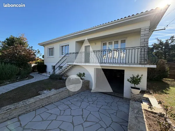 Maison 5 pièces 146 m²