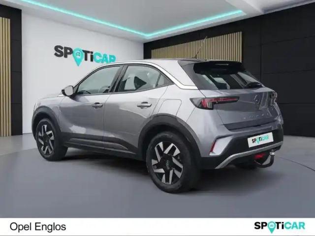 Opel Mokka 1.2 turbo 136ch elegance — photo 3