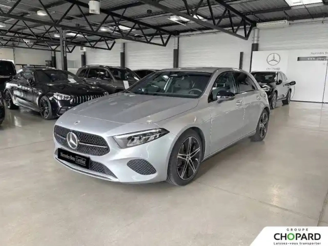 Mercedes Classe A 180 d 8g-dct — photo 65