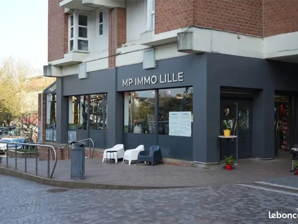 Fonds de commerce, restaurant 220 m² VILLENEUVE D ASCQ