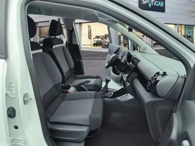 Citroën C3 Aircross puretech 110 s&amp;s bvm6 you — photo 9