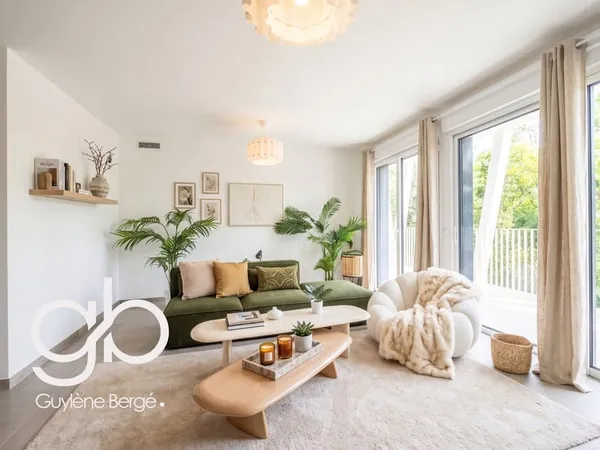 Appartement T4 avec Terrasses - Proche Mer - La Grande-Motte