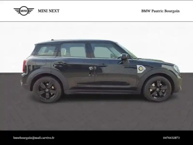 Mini Countryman cooper se 125ch + 95ch edition premium plus all4 bva6 — photo 3