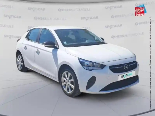 Opel Corsa 1.2 turbo 100ch edition — photo 3