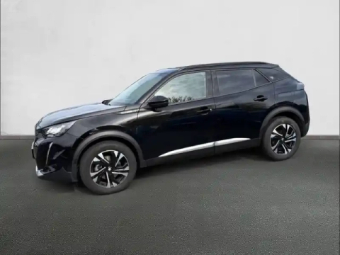 Peugeot 2008 electrique 136 ch