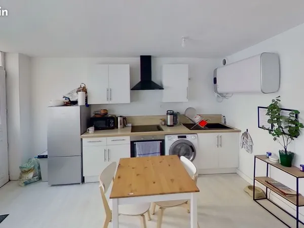 Appartement 2 pièces 33 m²