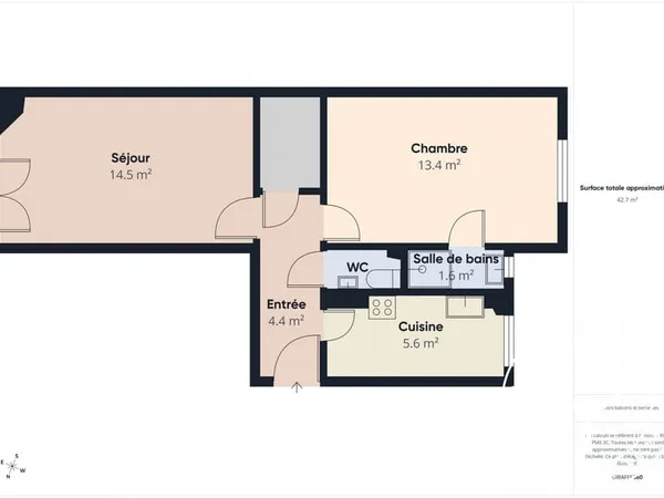 Appartement à vendre Vitry-sur-Seine