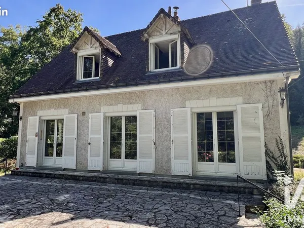 Maison familiale 5 pièces 118 m²