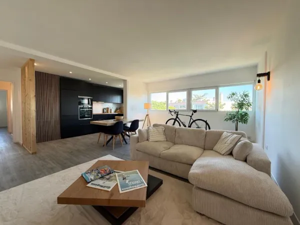Appartement 3 pièces 70 m²