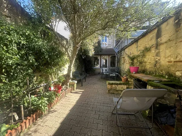 Charmante maison de ville - Agen - 144m²