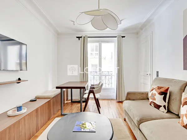 Appartement 2 pièces 42 m²