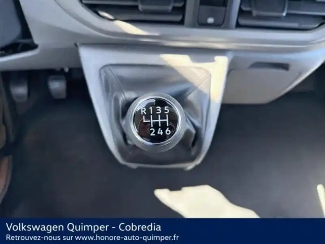 Volkswagen Transporter fg van l1 2.0 tdi 150ch business — photo 10