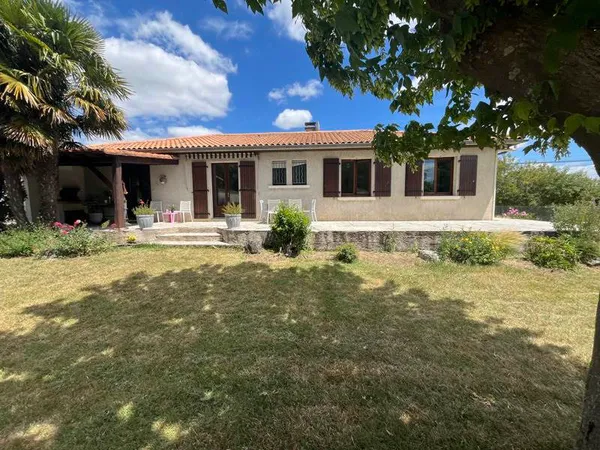 Maison 5 pièces 107 m²