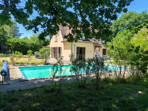 Maison 6 pièces 113 m²
