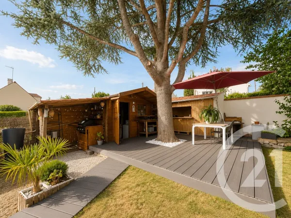 Maison 5 pièces 110 m²