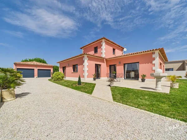 Maison 6 pièces 192 m²
