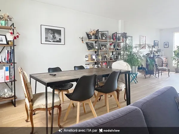 Superbe 6 Pièces de 115m2