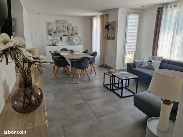 Appartement refait à neuf