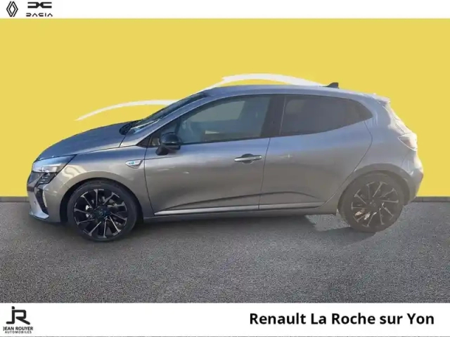 Renault Clio 1.6 e-tech 145ch full hybrid esprit alpine - 24 — photo 10