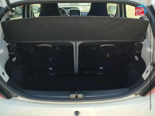 Toyota Aygo 1.0 vvt-i 72ch x-play 5p my20 — photo 14