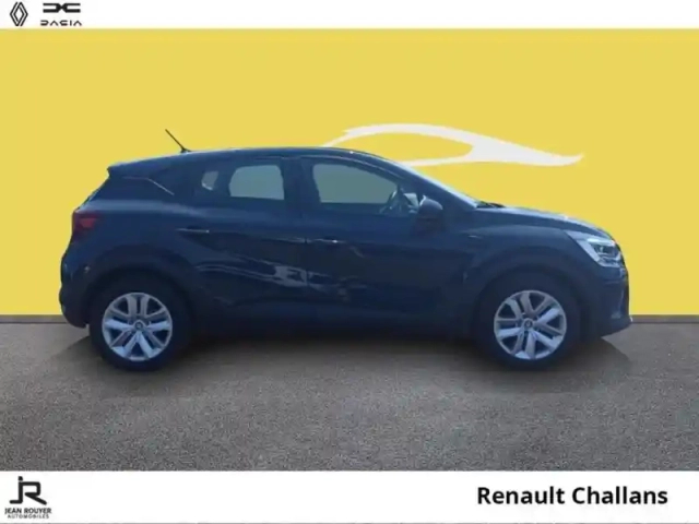 Renault Captur 1.0 tce 90ch equilibre — photo 13