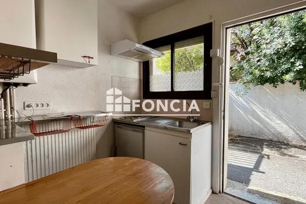 Studio 1 pièce 22 m²