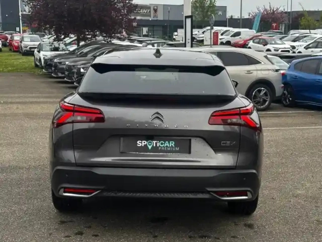Citroën C5 x hybride rechargeable 225ch shine pack ëeat8 — photo 5