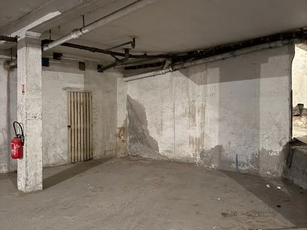 Emplacement couvert