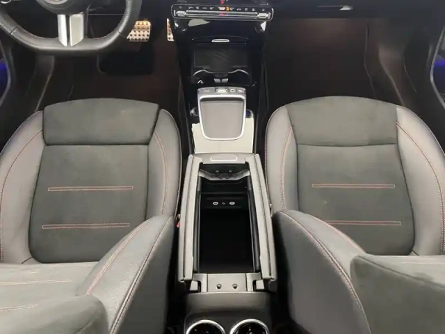 Mercedes Cla coupé 250 e hybrid eq 8g-dct — photo 30