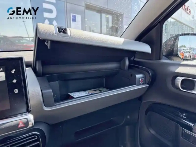 Citroën C4 cactus puretech 82 — photo 19