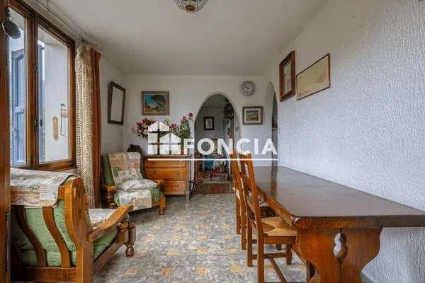 Appartement 3 pièces 58 m²